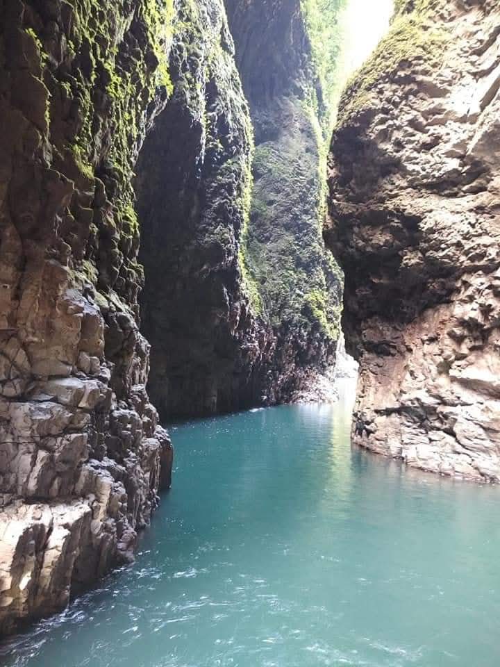 Naturaleza de Tlapacoyan