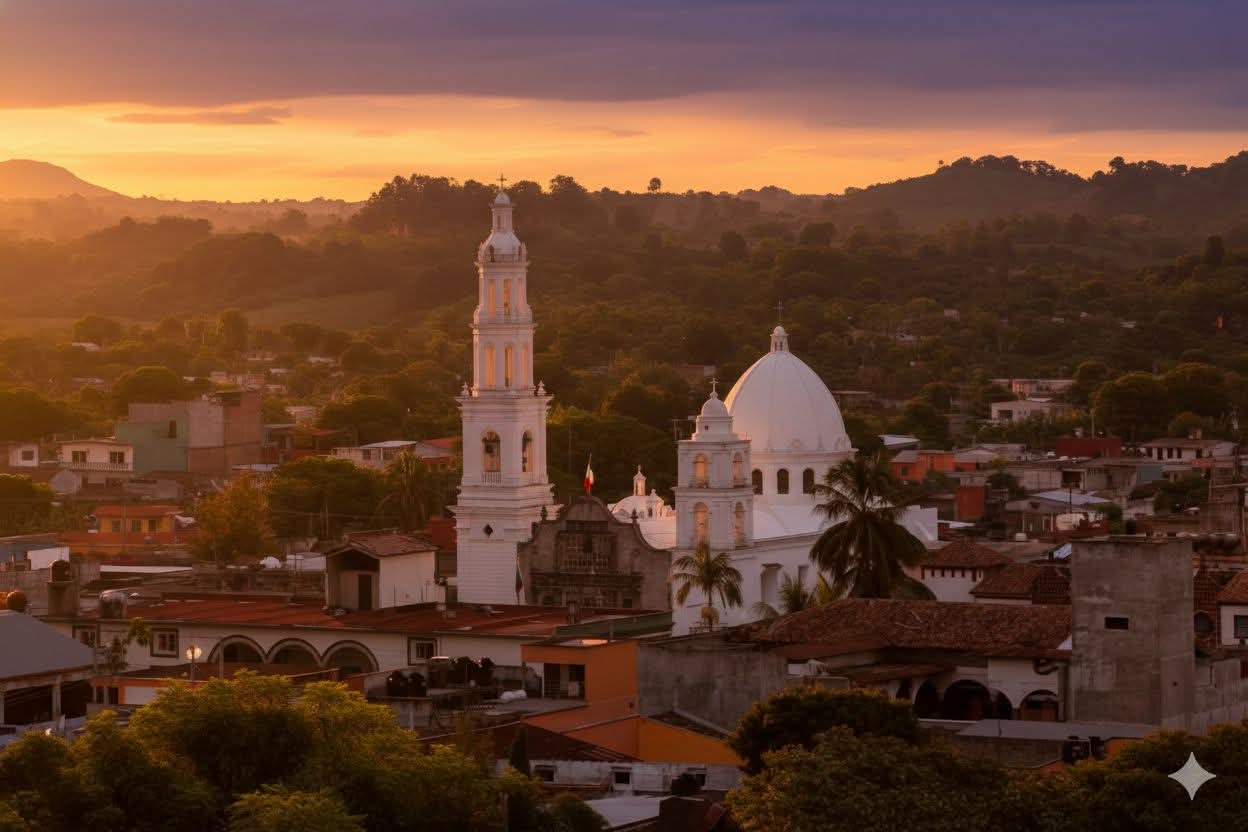 Paisajes de Tlapacoyan